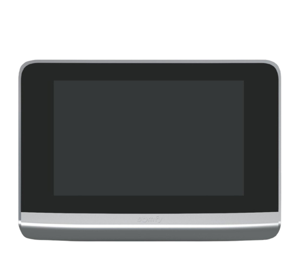 SOMFY Wideodomofon V500 Connect 1871265 - 1332527 - zdjęcie 2